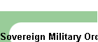 Sovereign Military Order of Malta