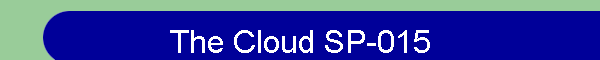 The Cloud SP-015