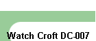 Watch Croft DC-007