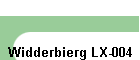 Widderbierg LX-004