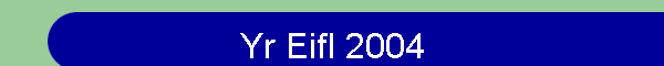 Yr Eifl 2004