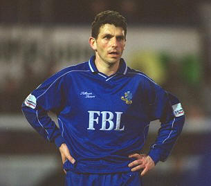 John Askey in his playing days