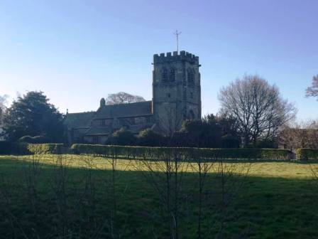 St Mary's, Nether Alderley