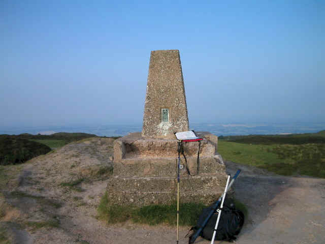 Brown Clee Hill WB-002