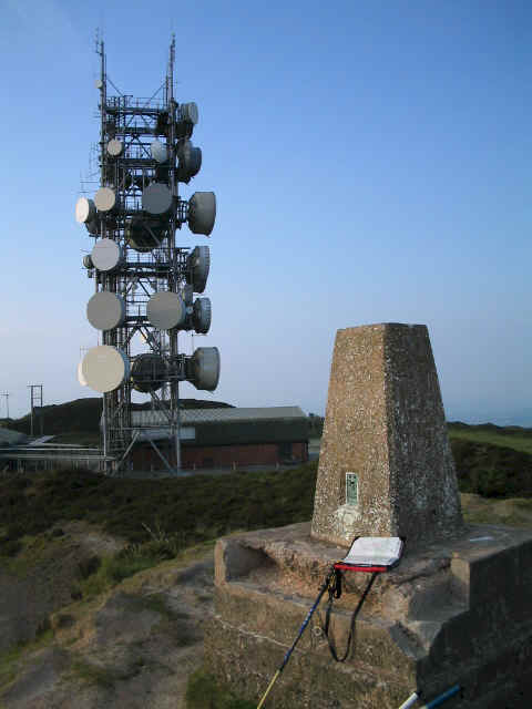 Brown Clee Hill WB-002