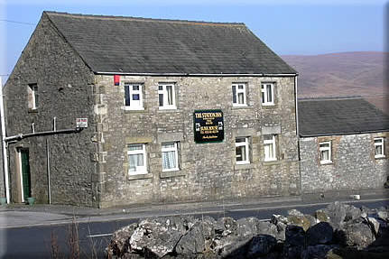 The Station Inn, Ribblehead