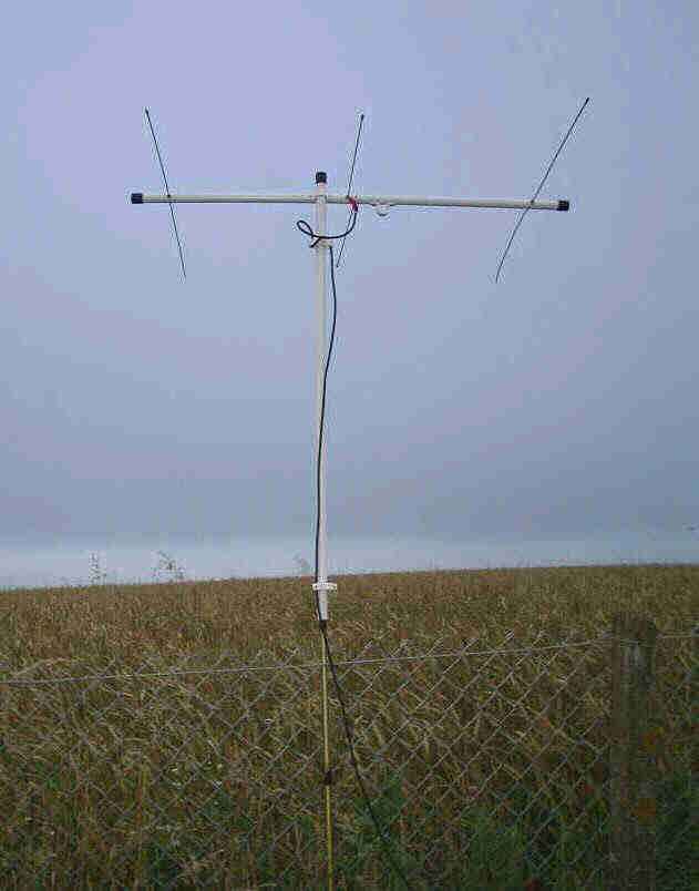 SOTA Beam on Christ Cross G/DC-005