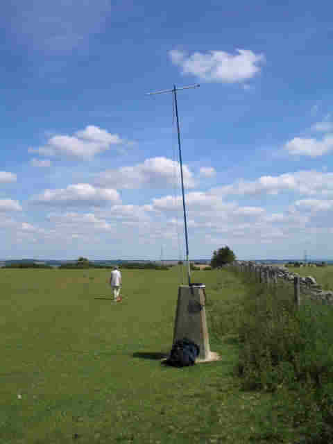 Cleeve Hill CE-001