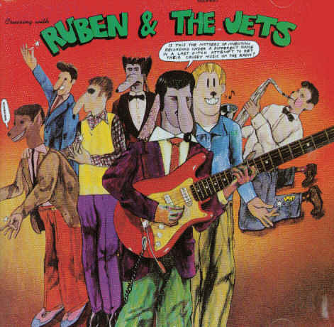 Cruising With Ruben & The Jets, 1968