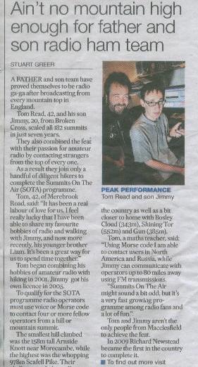 Macclesfield Express