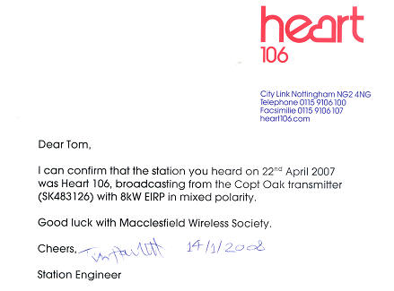 Heart 106