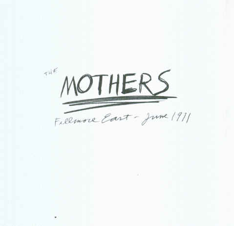 Fillmore East - June 1971