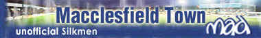 Macclesfield Town Mad