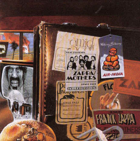 Over-nite Sensation, 1973