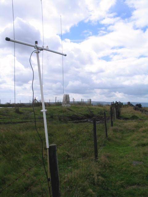 The SOTA Beam on Freeholds Top