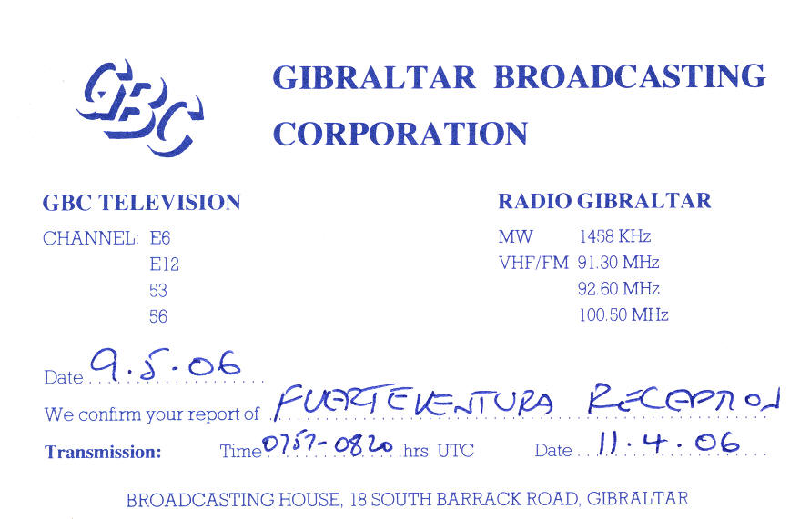 Radio Gibraltar