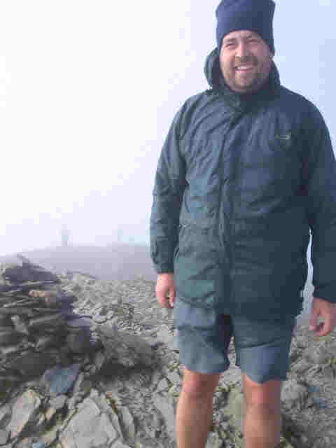 Tom GX4MWS/P on Grisedale Pike G/LD-015