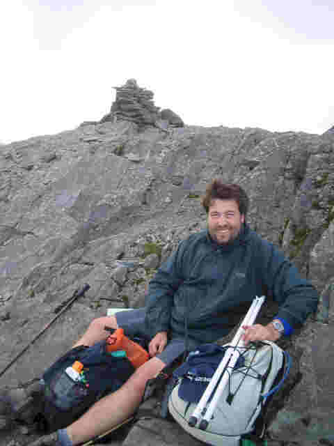 Grisedale Pike the second time around