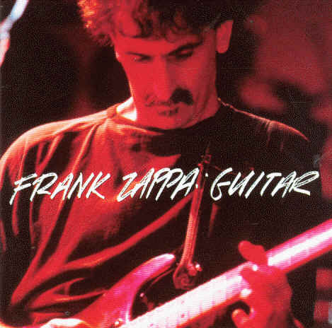 Guitar, 1988