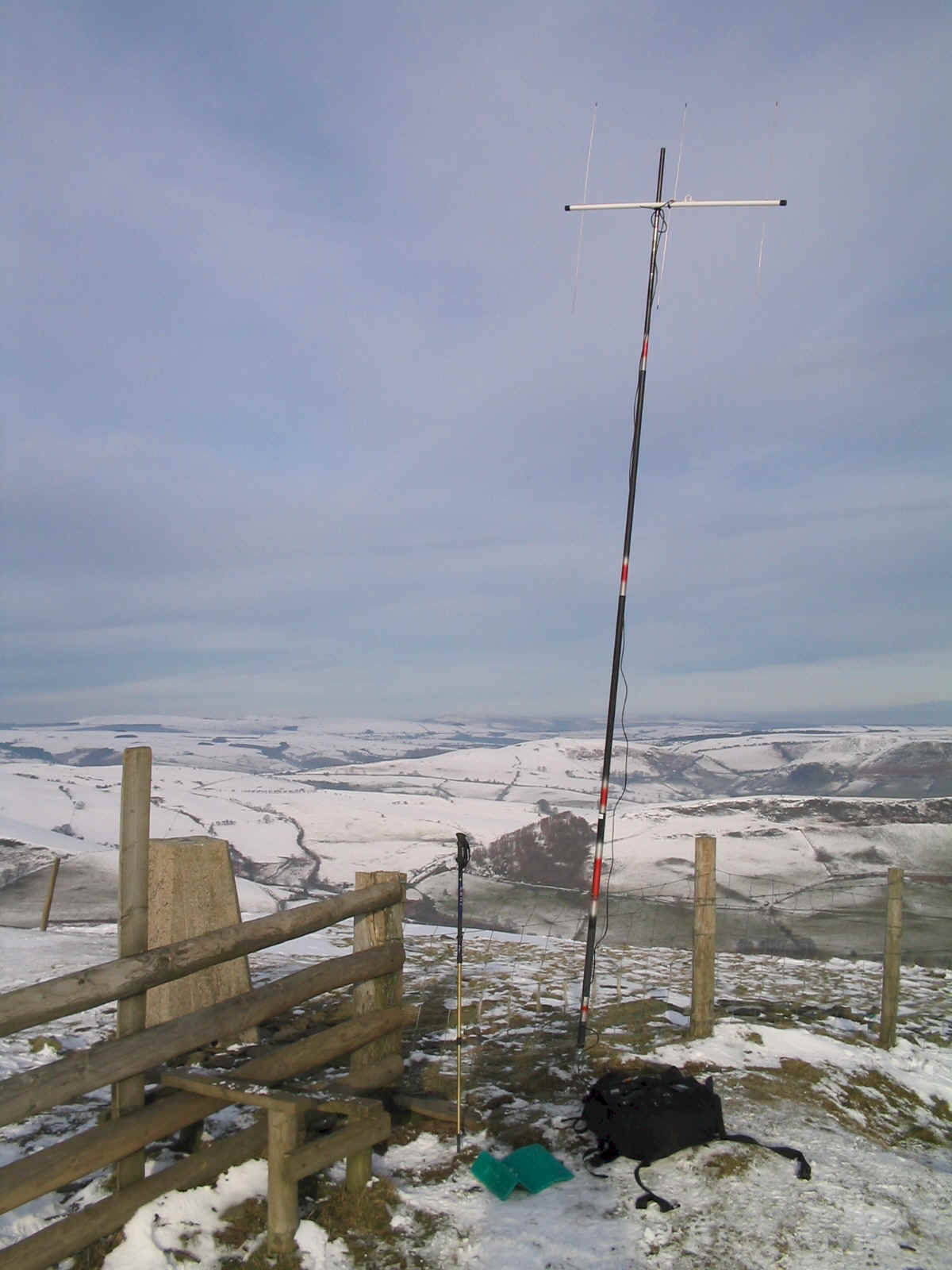 SOTA Beam on NW-049