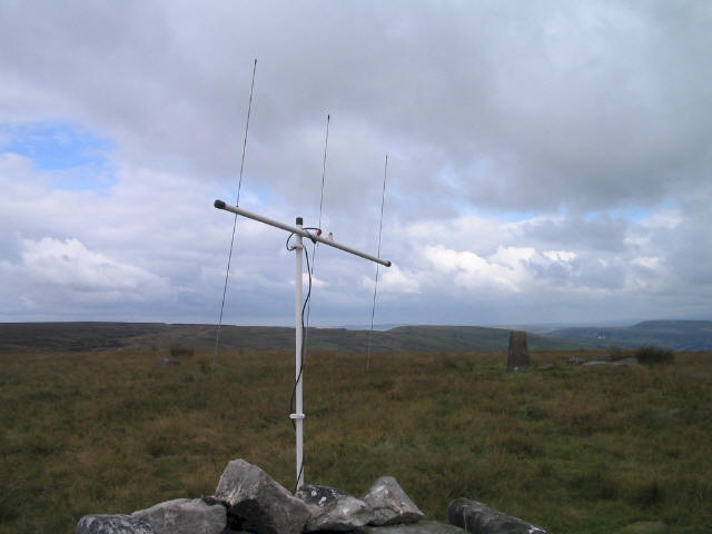 SOTA Beam and trig point