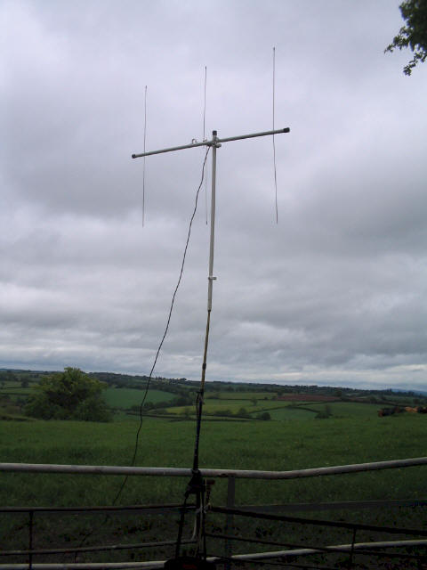 The SOTA Beam's final outing of the camping trip