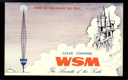 WSM Nashville