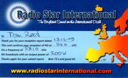 Radio Star International