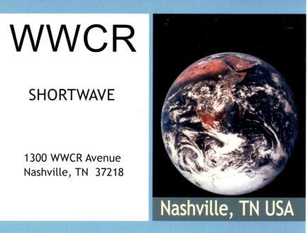 WWCR