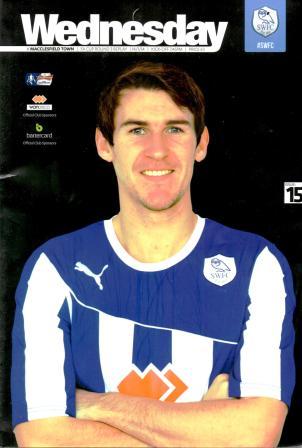 v Sheffield Wednesday, FA Cup (3rd Round Replay) 2014