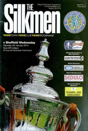 v Sheffield Wednesday, FA Cup 2014