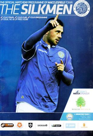 v Braintree, 2014