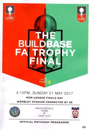 FA Trophy Final 2017