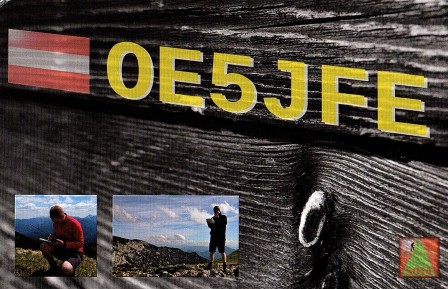 OE5JFE