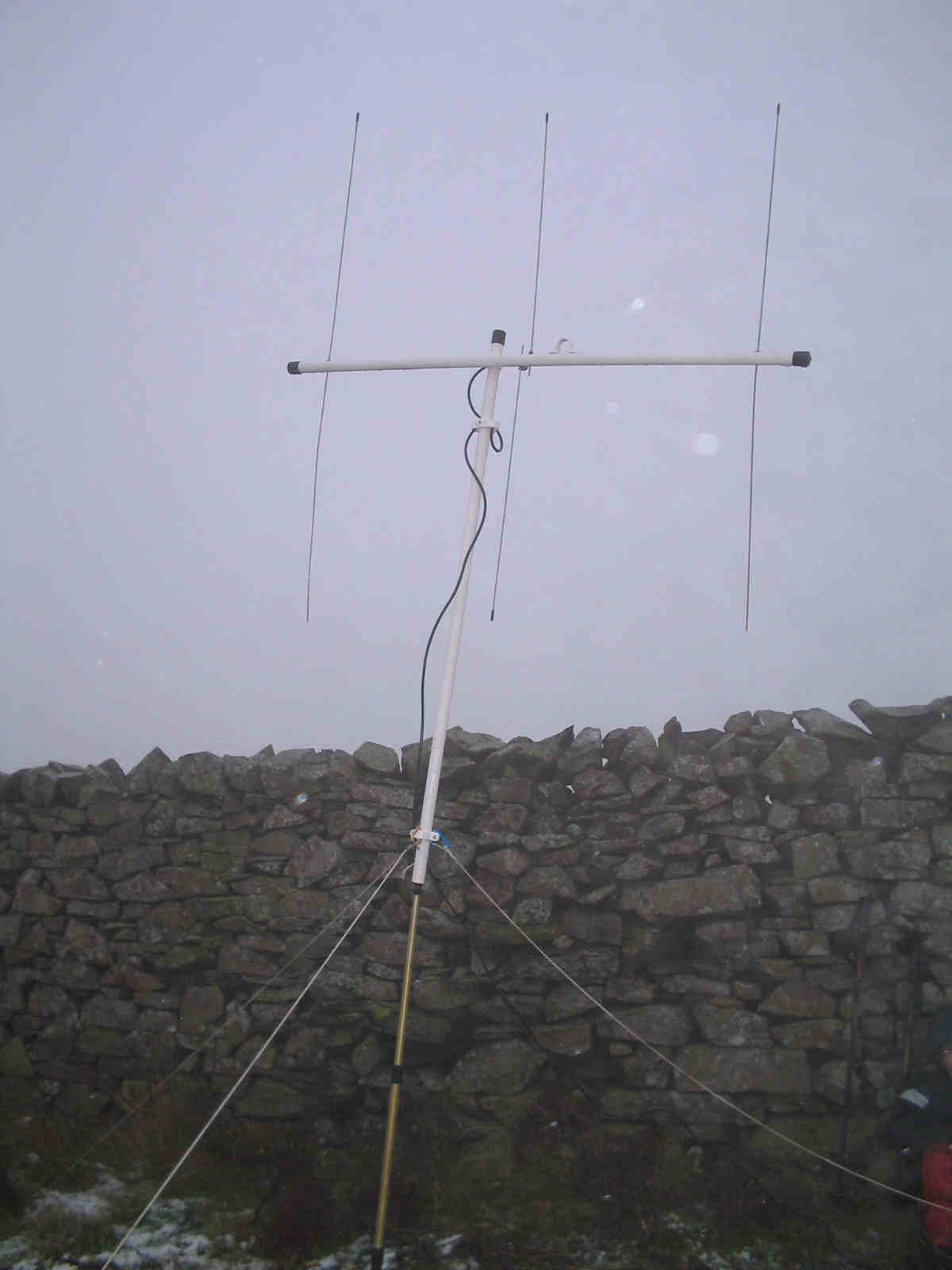 SOTA Beam on G/LD-046