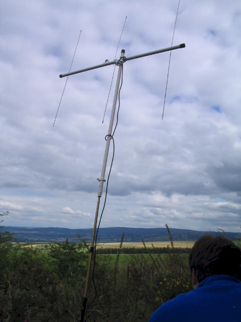 The SOTA Beam on Beacon Ring