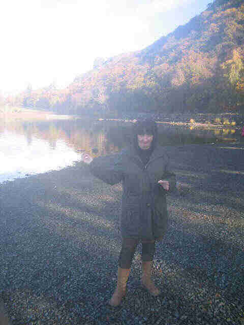 Marianne by Derwent Water