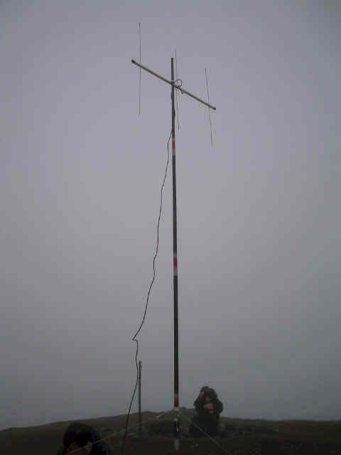 The SOTA Beam on LD-033