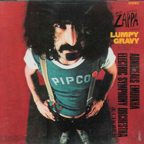 Lumpy Gravy, 1968