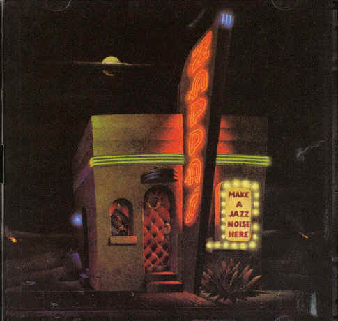 Make A Jazz Noise Here, 1991