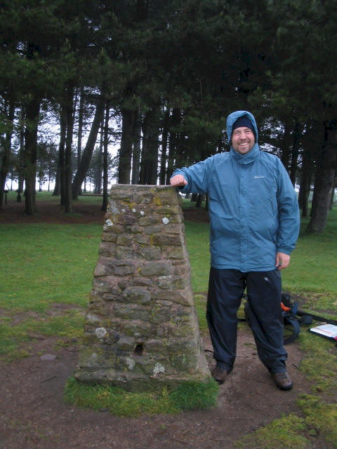 Tom on May Hill