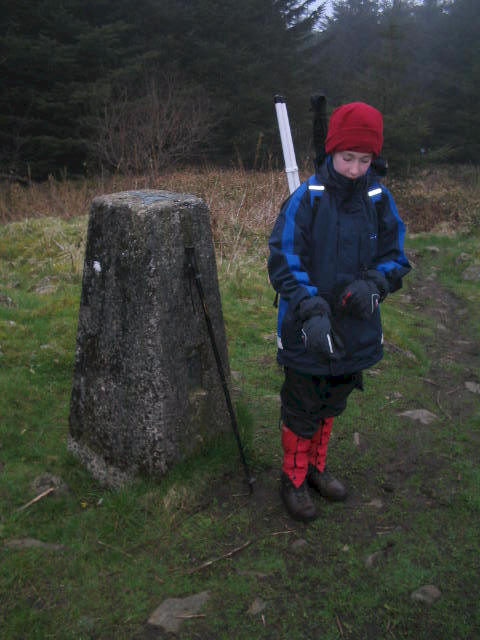 Jimmy on Tobernaveen Hill