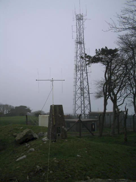 SOTA Beam on Cairngaver GI/MM-017