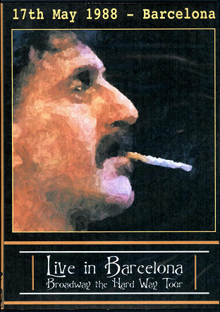 Live In Barcelona (DVD)