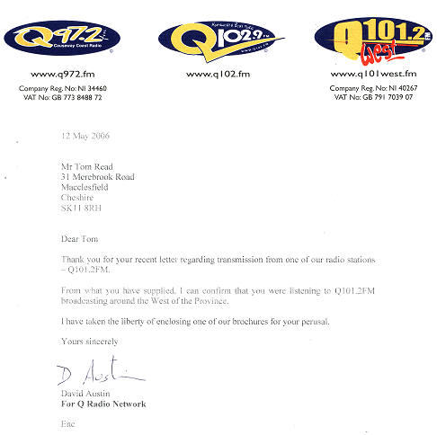 Q101.2 West