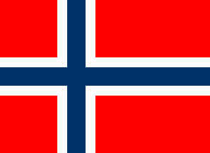 Norwegian flag