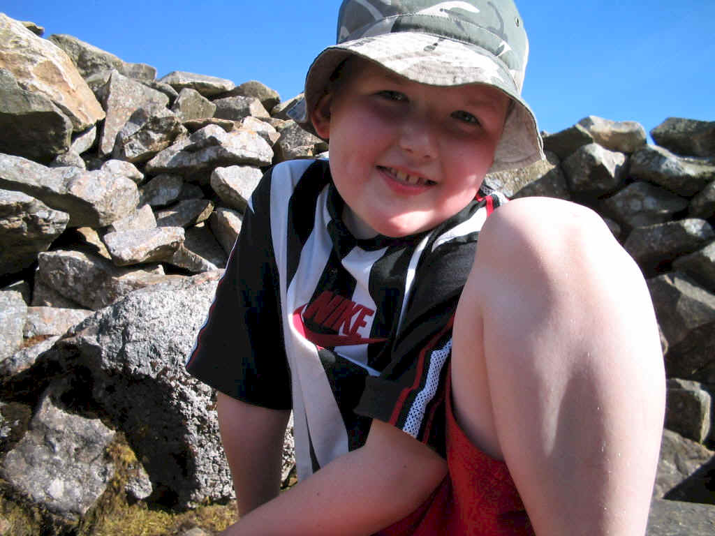 Liam on Yr Eifl