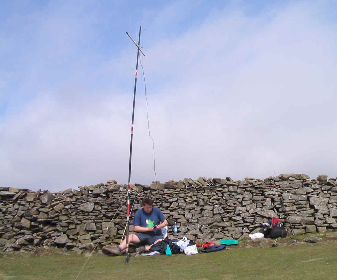 Activating Pen-y-ghent NP-010