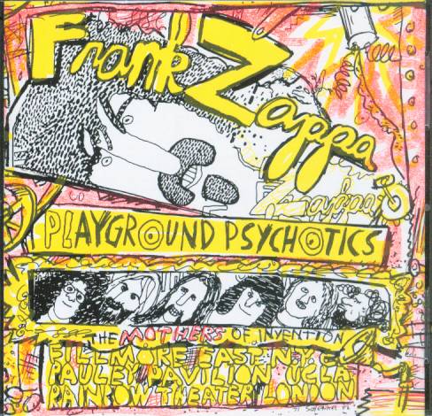 Playground Psychotics, 1992