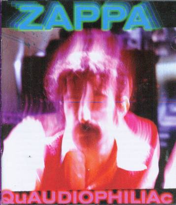 Quaudiophiliac, 2004 (DVD-Audio)